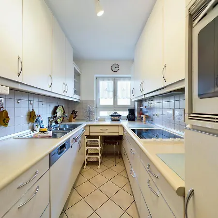 Апартаменти Wankblick *