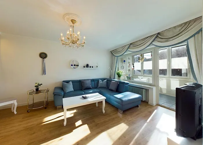 Wankblick Апартаменти Гарміш-Партенкірхен