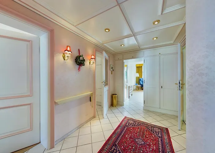 Lejlighed Wankblick Garmisch-Partenkirchen