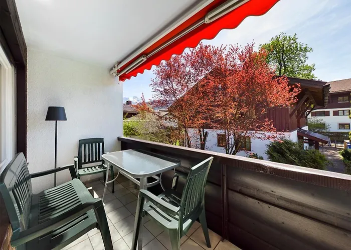 Wankblick * Гарміш-Партенкірхен